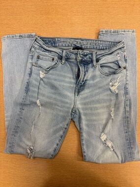 American Eagle AirFlex Skinny Jeans 30x30